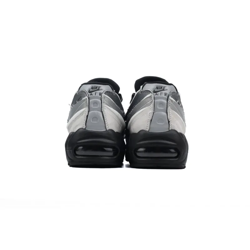 Nike Air Max 95 x Comme des Garçons Grey CU8406-101