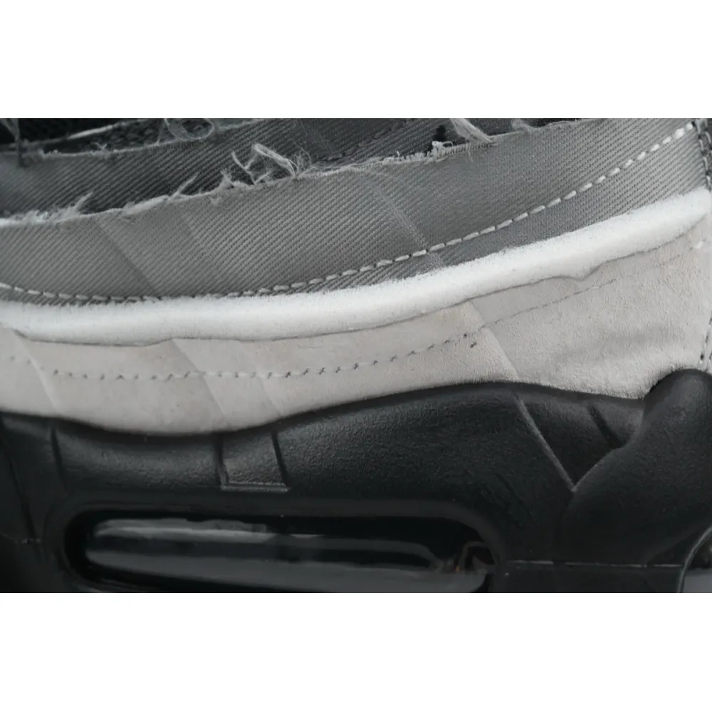 Nike Air Max 95 x Comme des Garçons Grey CU8406-101
