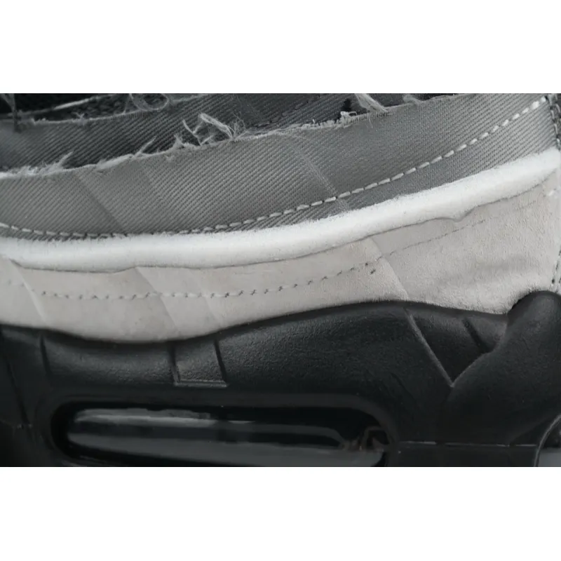 Nike Air Max 95 x Comme des Garçons Grey CU8406-101