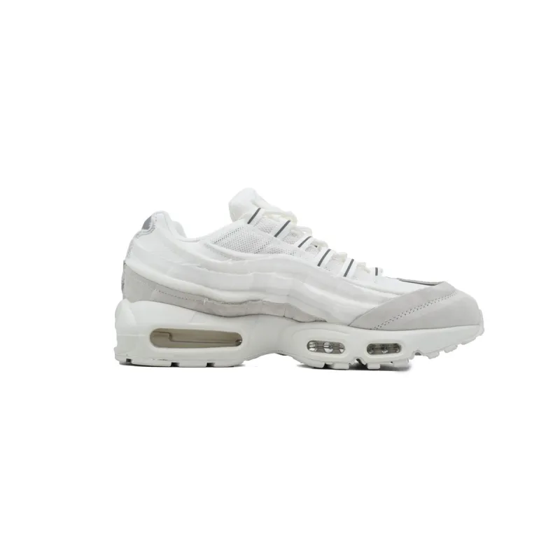 Nike Air Max 95 x Comme des Garçons White CU8406-100