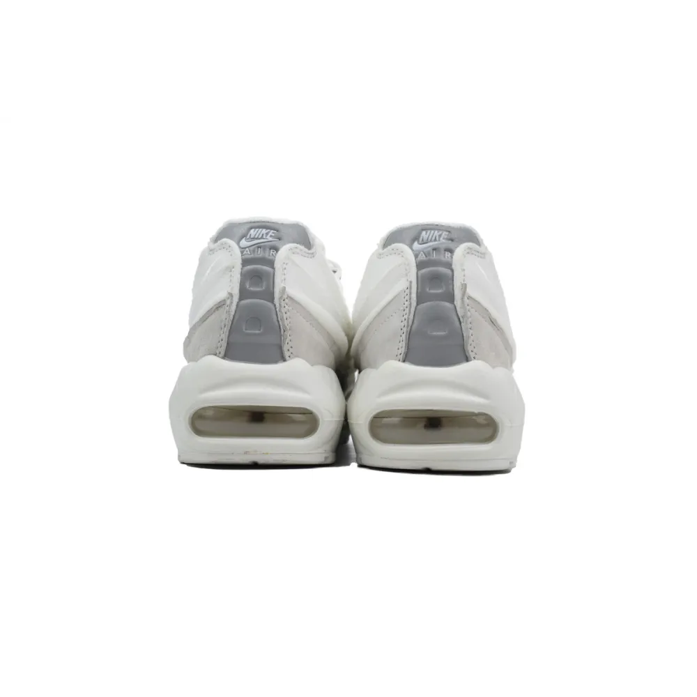 Nike Air Max 95 x Comme des Garçons White CU8406-100
