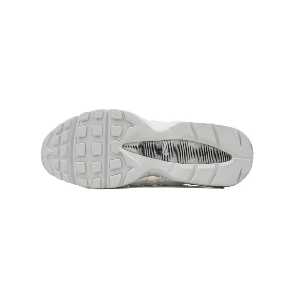 Nike Air Max 95 x Comme des Garçons White CU8406-100