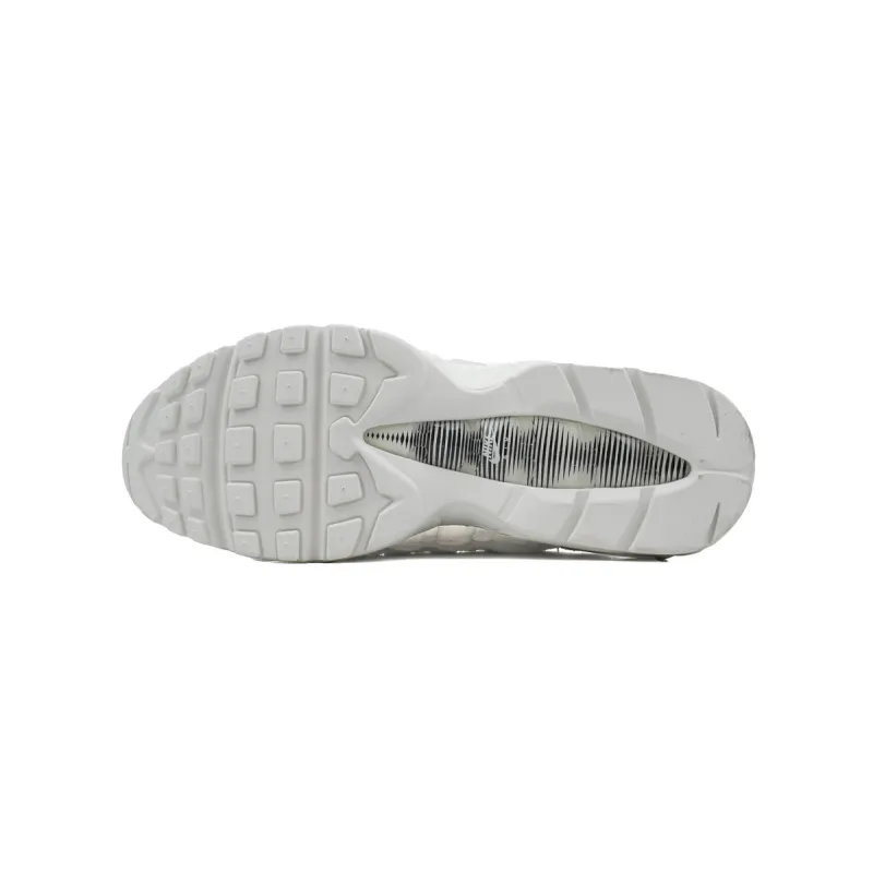 Nike Air Max 95 x Comme des Garçons White CU8406-100