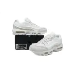 Nike Air Max 95 x Comme des Garçons White CU8406-100