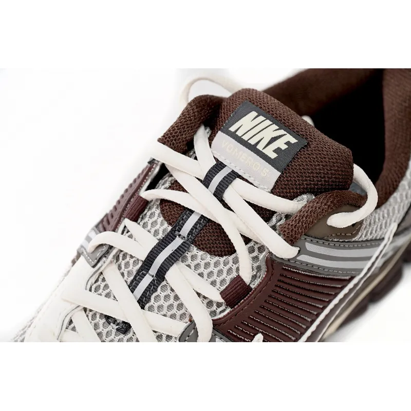 Nike Air Zoom Vomero 5 Beige Brown FD9920-022
