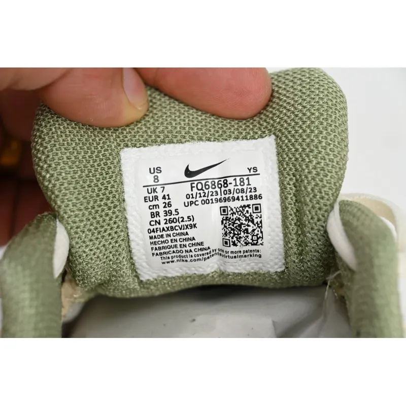 Nike Air Zoom Vomero 5 Beige Green FQ6868-181
