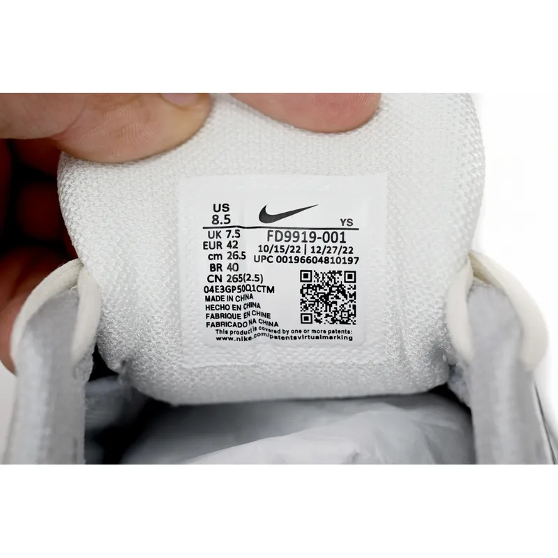Nike Air Zoom Vomero 5 Grie Ge FD9919-001