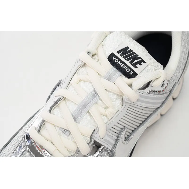 Nike Air Zoom Vomero 5 Silver FD0884-025