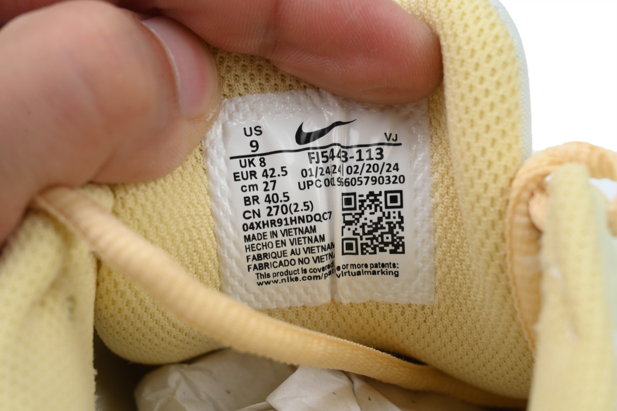 Nike P-6000 Athletic Department FJ5443-113