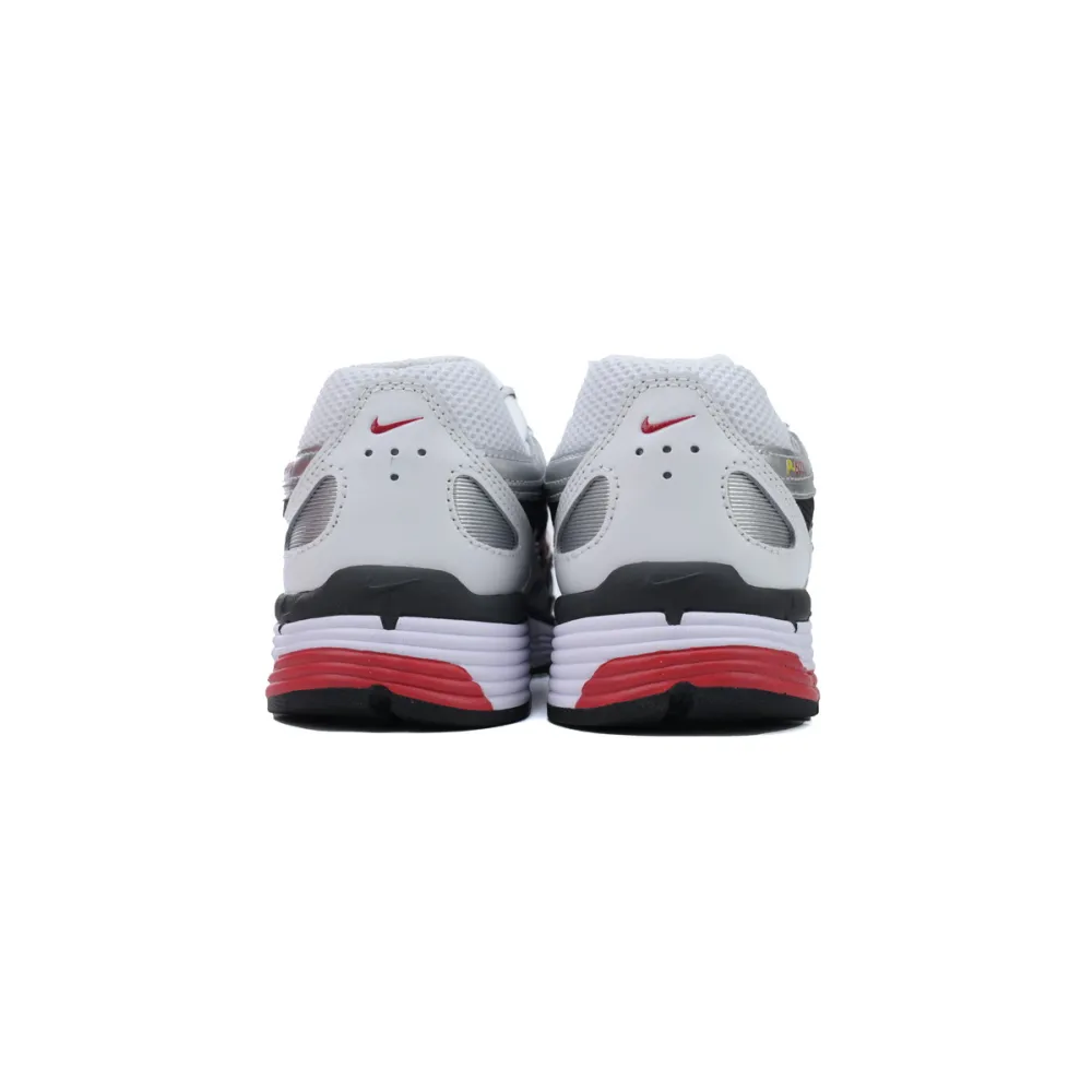 Nike P-6000 CNPT Metallic Silver Red BV1021-101
