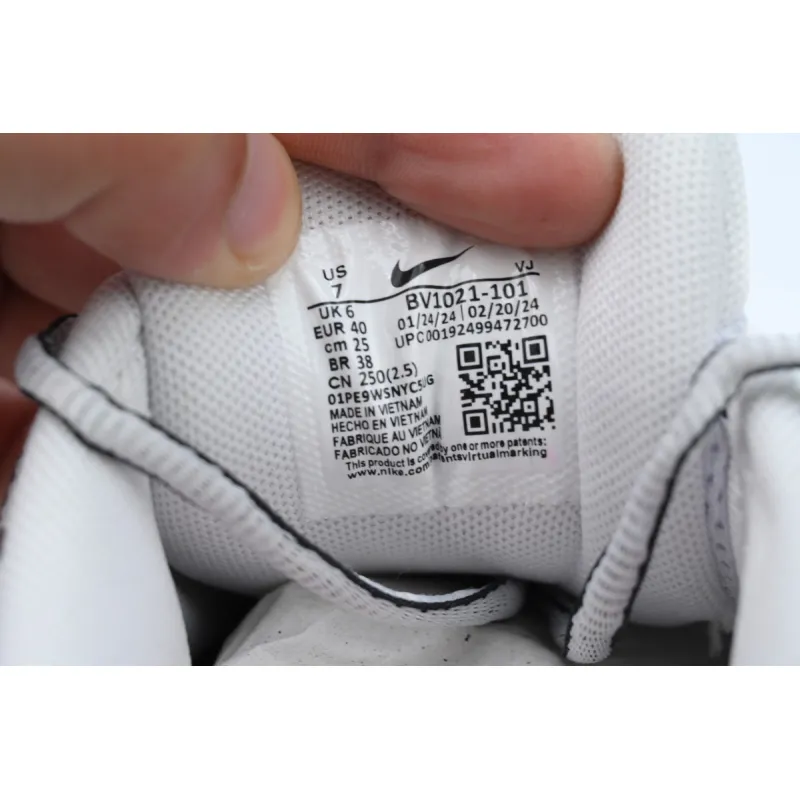 Nike P-6000 CNPT Metallic Silver Red BV1021-101