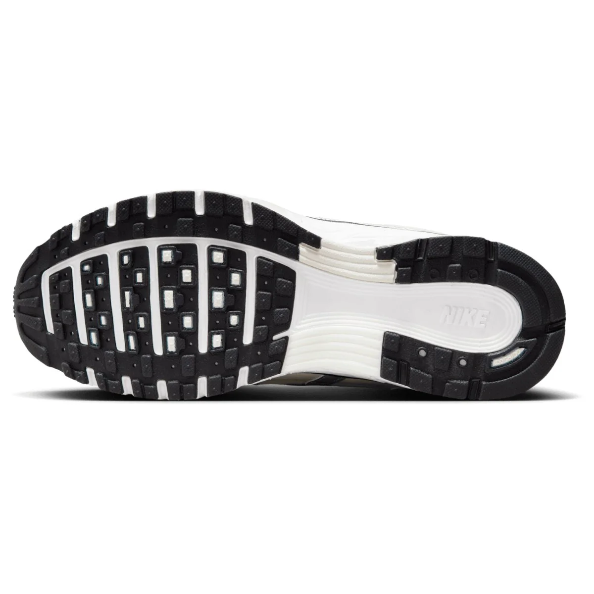 Nike P-6000 Coconut Milk Metallic Silver FV6603-100