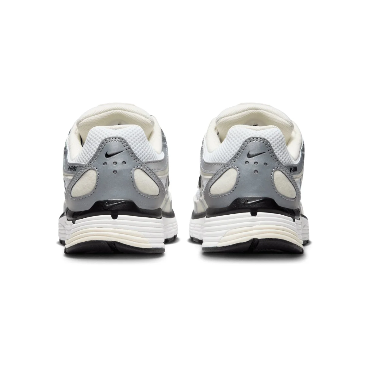Nike P-6000 Coconut Milk Metallic Silver FV6603-100