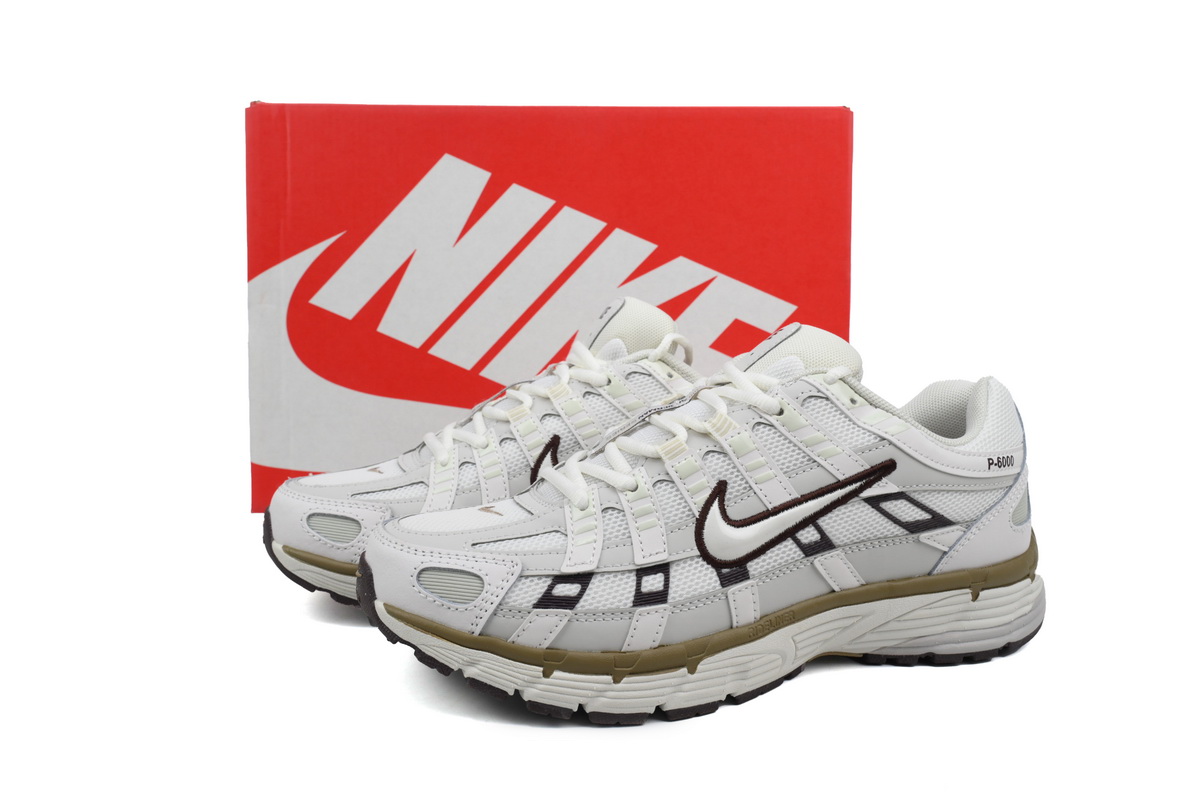 Nike P-6000 Earth Light Bone HF0728-201