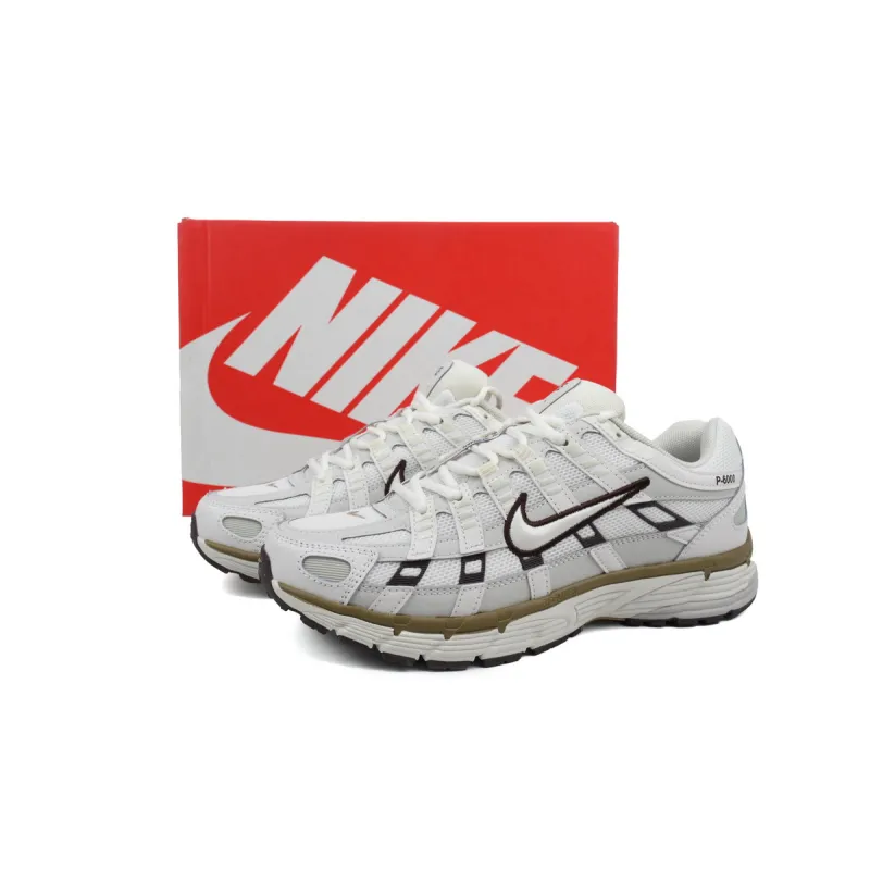 Nike P-6000 Earth Light Bone HF0728-201