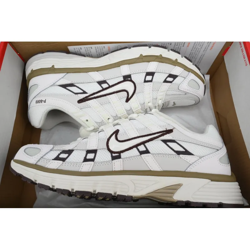 Nike P-6000 Earth Light Bone HF0728-201