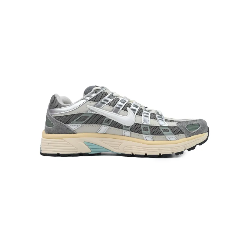 Nike P-6000 Flat Pewter FN7509-029