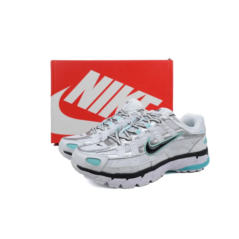 Nike P-6000 Light Aqua BV1021-104