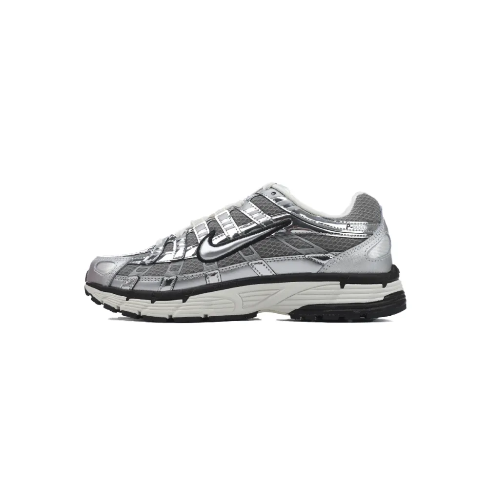 Nike P-6000 Metallic Silver CN0149-001