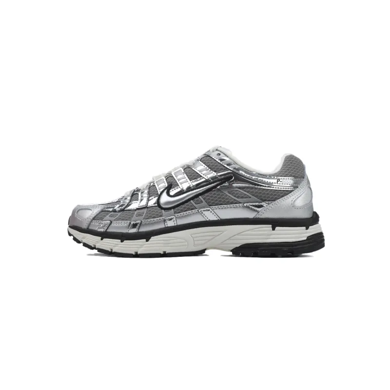 Nike P-6000 Metallic Silver CN0149-001