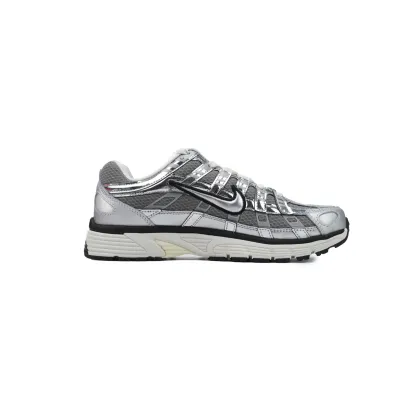 Nike P-6000 Metallic Silver CN0149-001 02