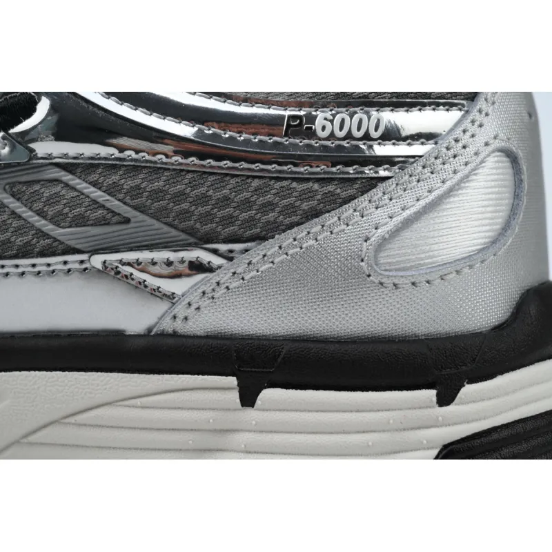 Nike P-6000 Metallic Silver CN0149-001