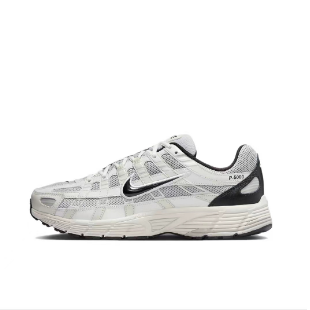 Nike P-6000 Platinum Tint Black HJ3488-001