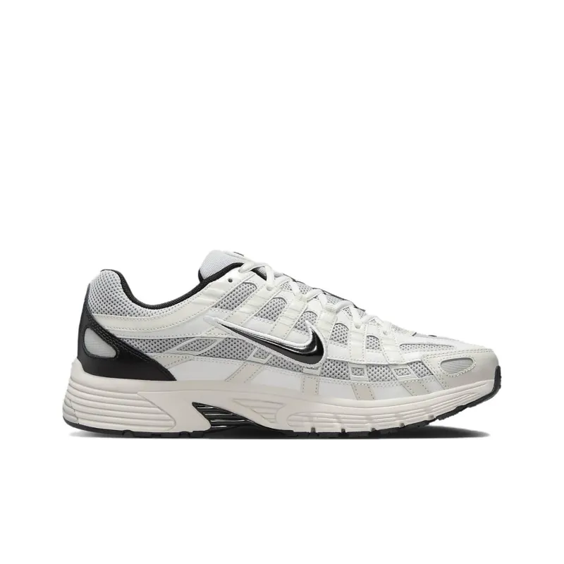 Nike P-6000 Platinum Tint Black HJ3488-001