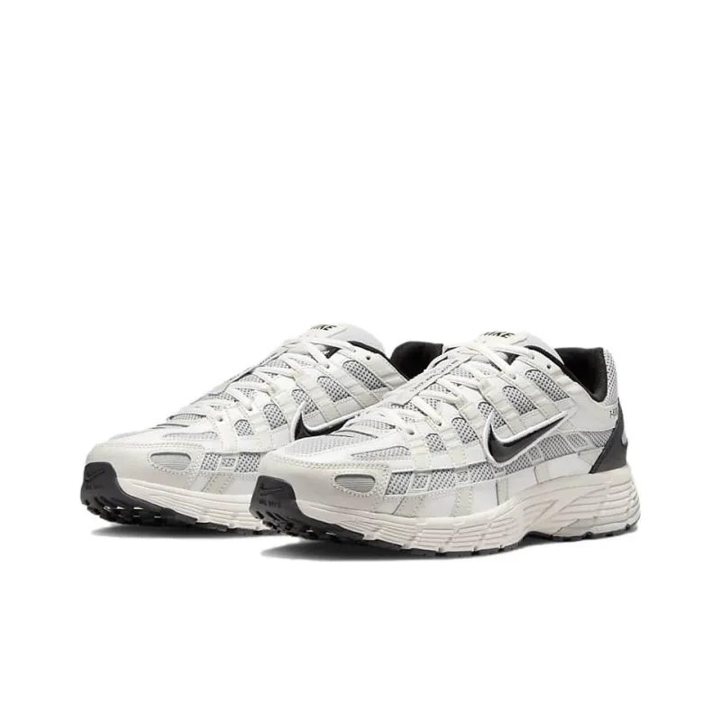 Nike P-6000 Platinum Tint Black HJ3488-001