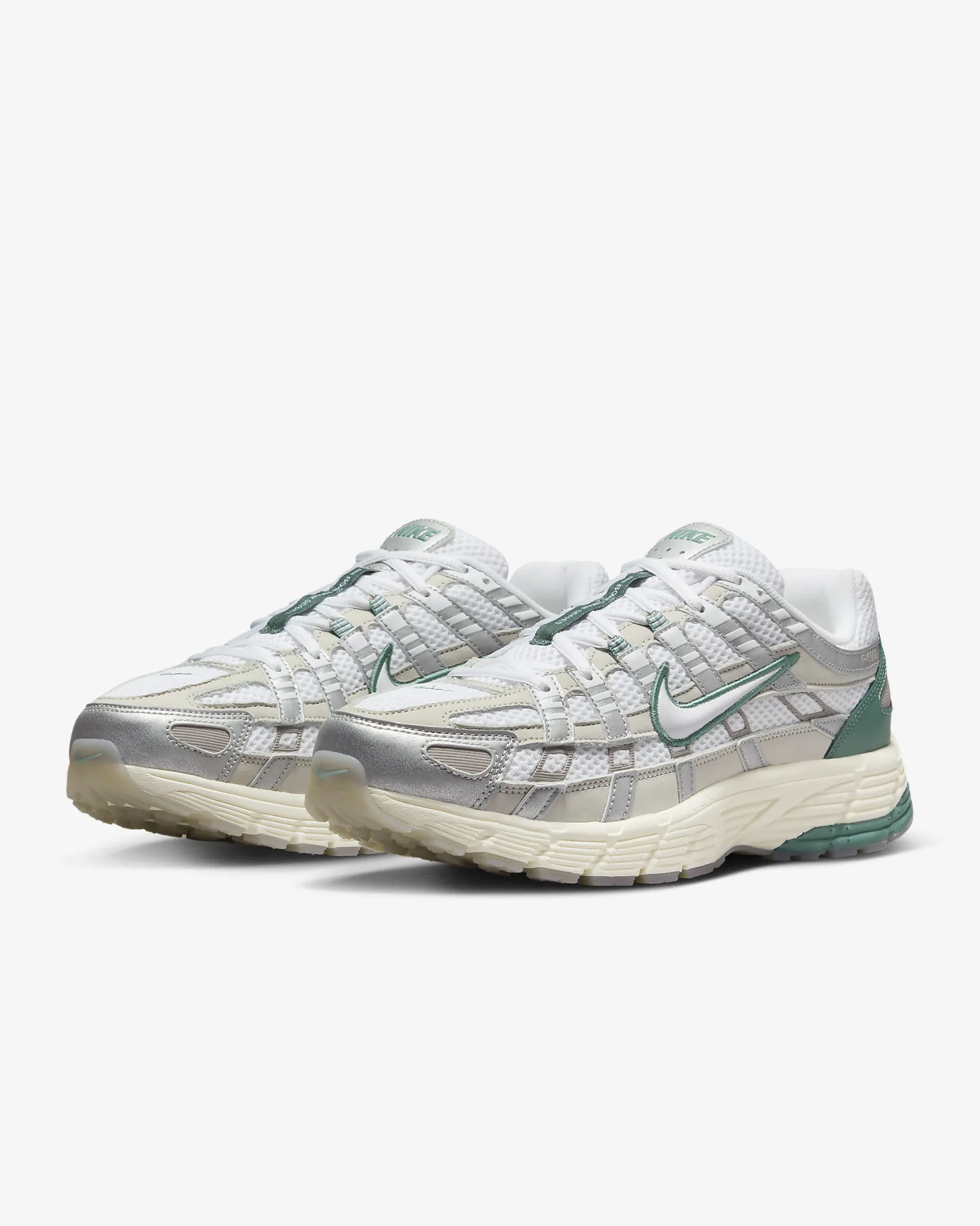 Nike P-6000 Premium Light Bone Bicoastal HF4308-072