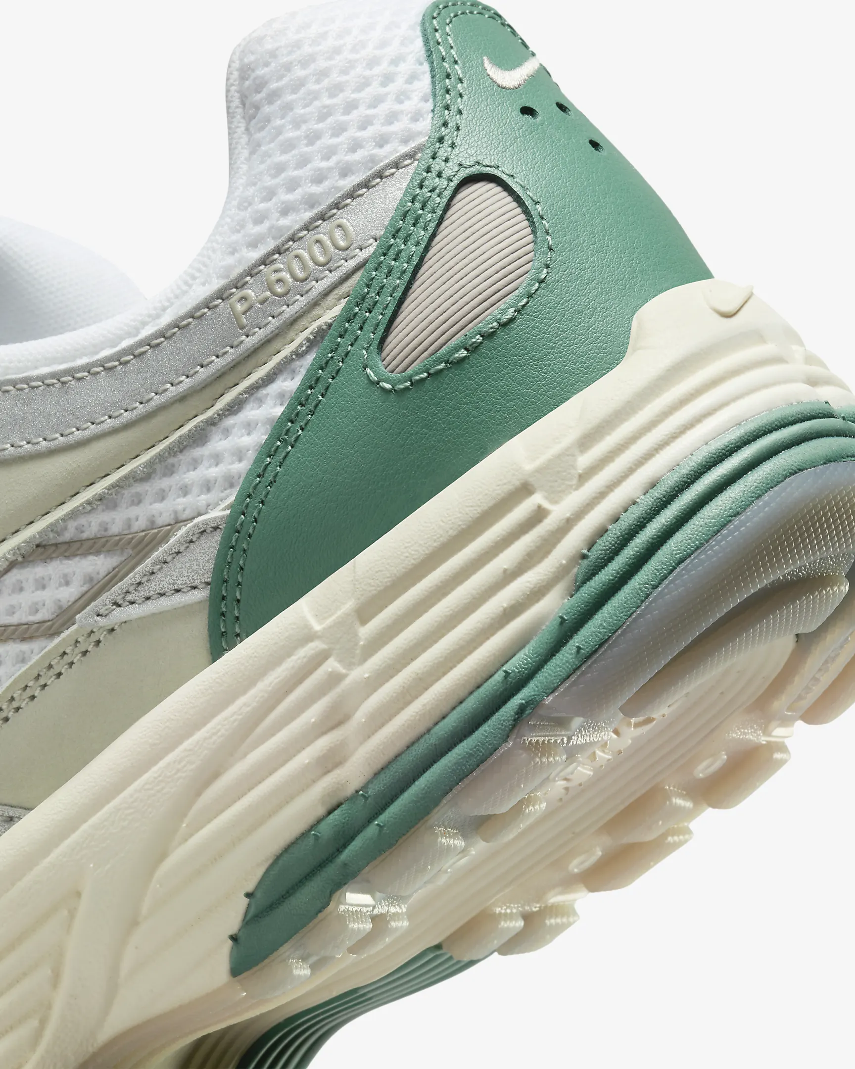 Nike P-6000 Premium Light Bone Bicoastal HF4308-072