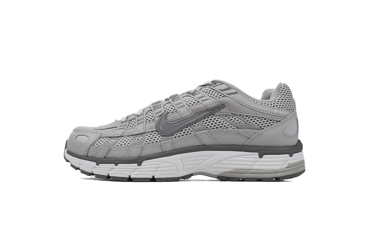 Nike P-6000 Premium Light Iron Ore FN6837-012