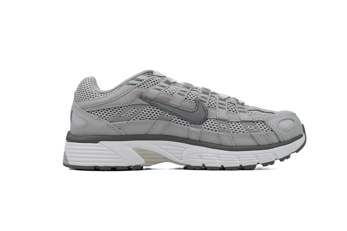 Nike P-6000 Premium Light Iron Ore FN6837-012