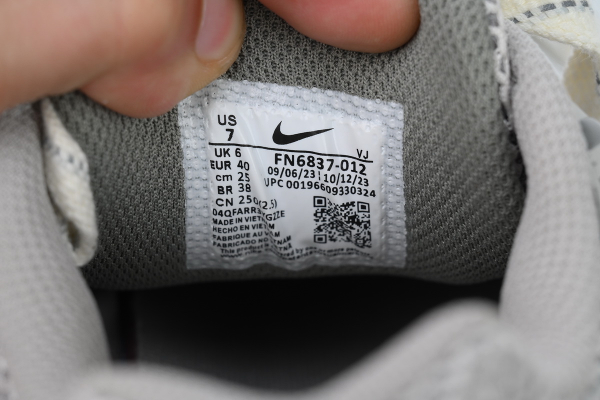 Nike P-6000 Premium Light Iron Ore FN6837-012