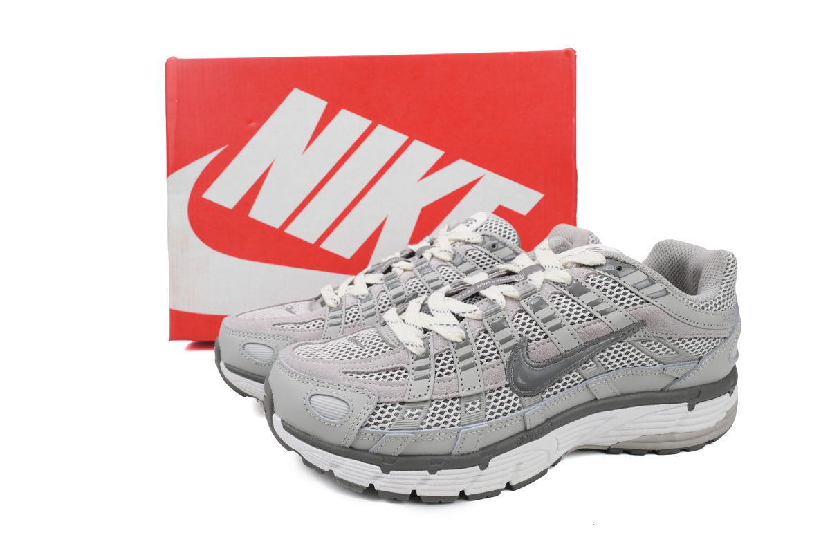 Nike P-6000 Premium Light Iron Ore FN6837-012