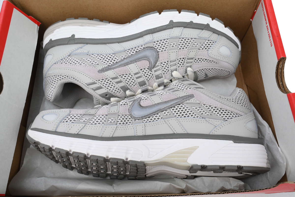 Nike P-6000 Premium Light Iron Ore FN6837-012