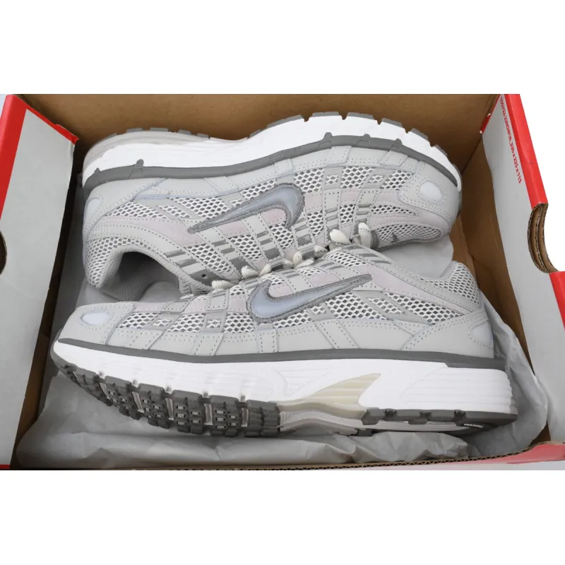 Nike P-6000 Premium Light Iron Ore FN6837-012