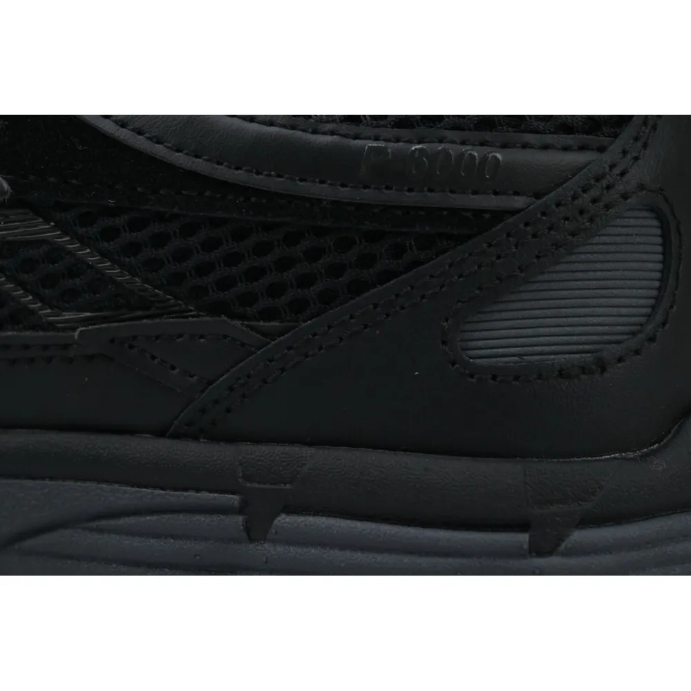 Nike P-6000 Premium Triple Black FQ8732-010