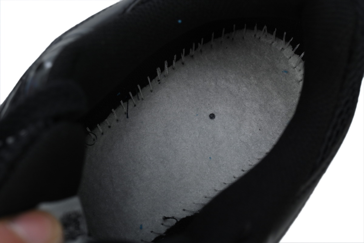 Nike P-6000 Premium Triple Black FQ8732-010