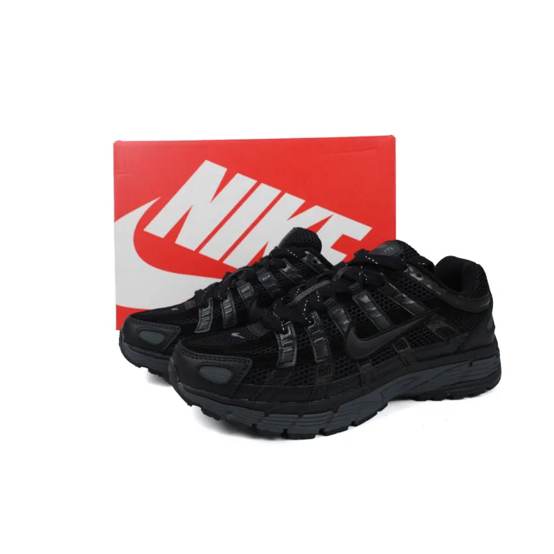 Nike P-6000 Premium Triple Black FQ8732-010