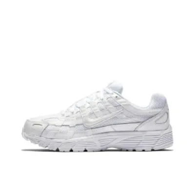 Nike P-6000 Triple White BV1021-102 01