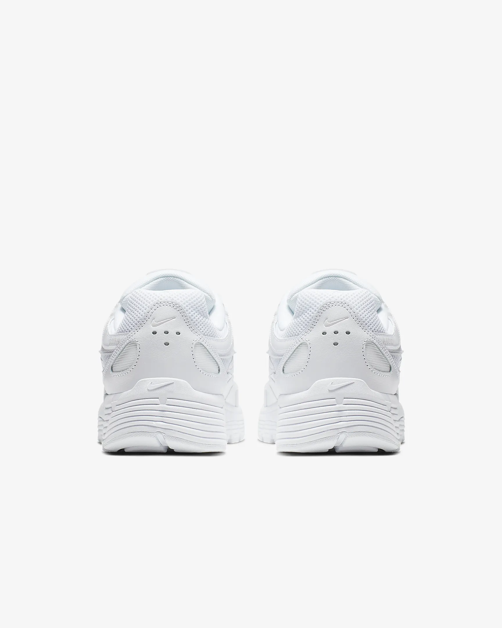 Nike P-6000 Triple White BV1021-102