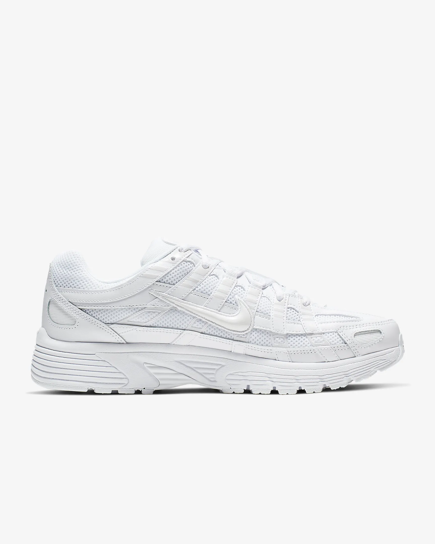 Nike P-6000 Triple White BV1021-102