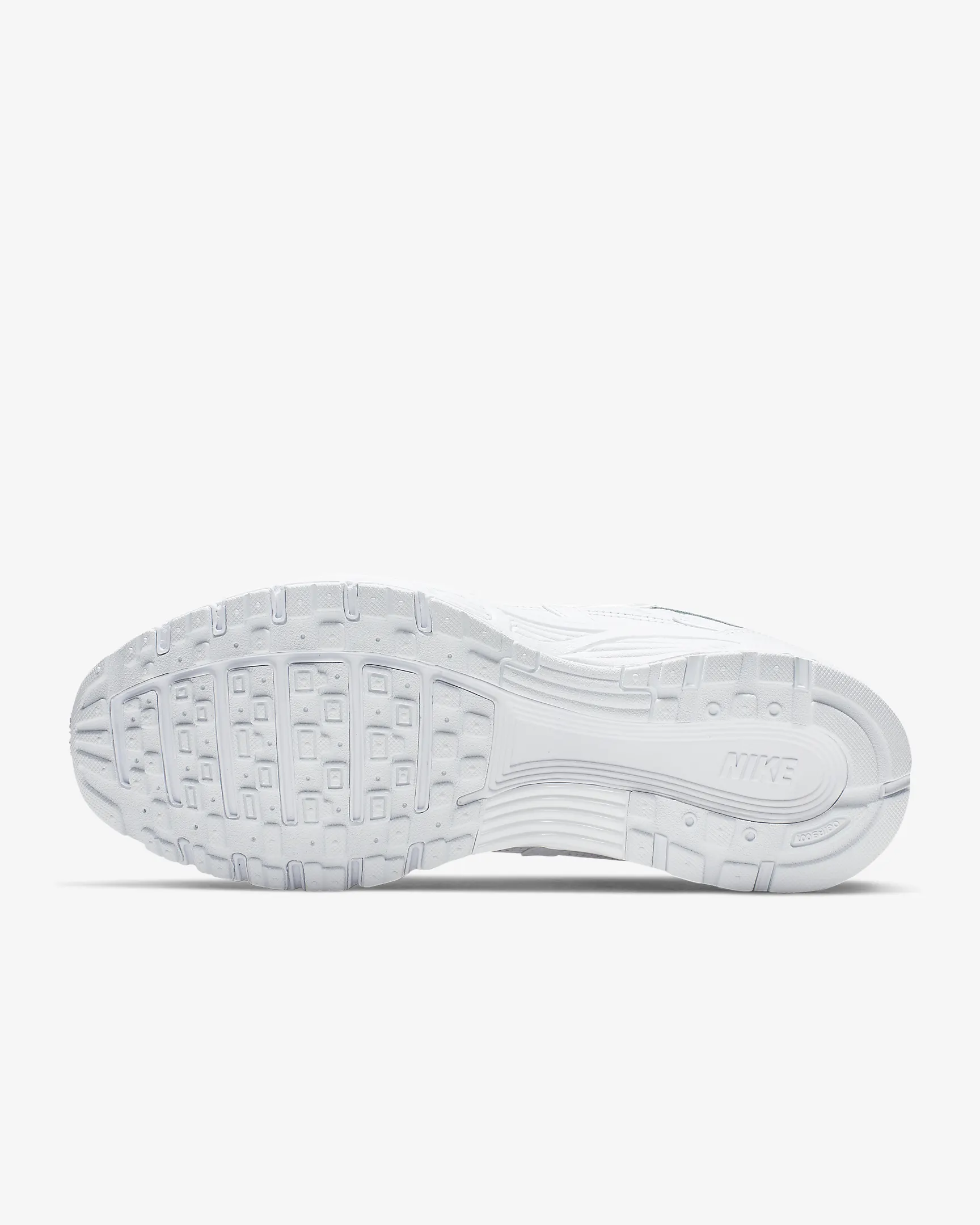 Nike P-6000 Triple White BV1021-102