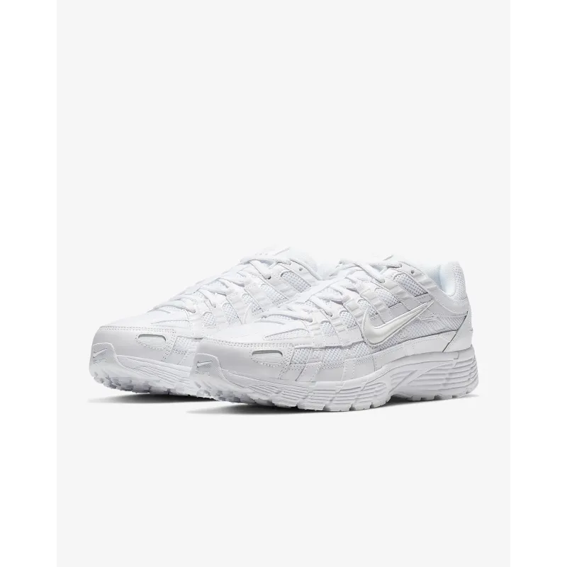 Nike P-6000 Triple White BV1021-102