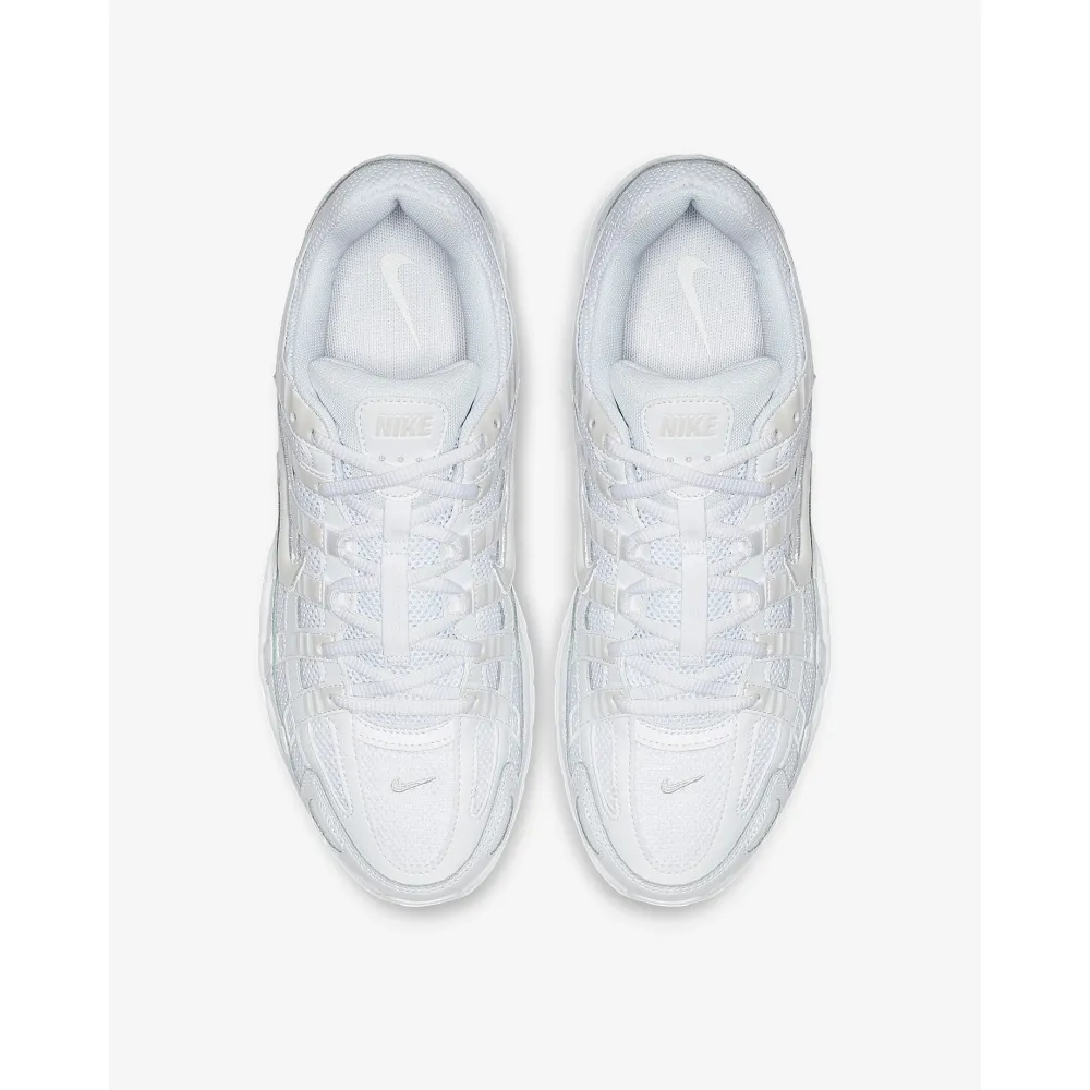 Nike P-6000 Triple White BV1021-102