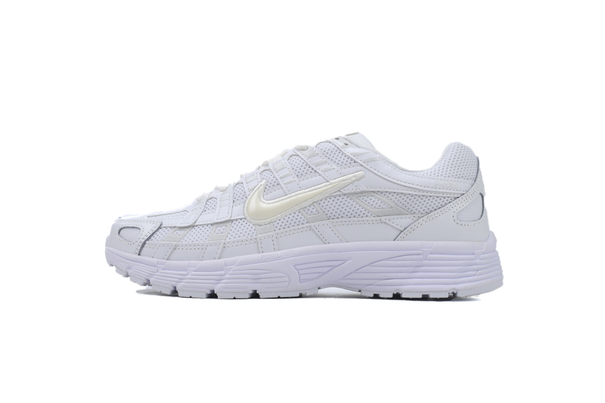 Nike P-6000 White CD6404-100