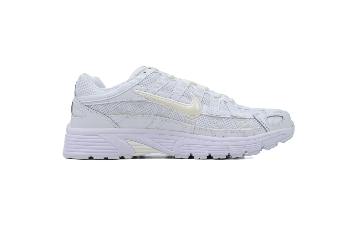 Nike P-6000 White CD6404-100