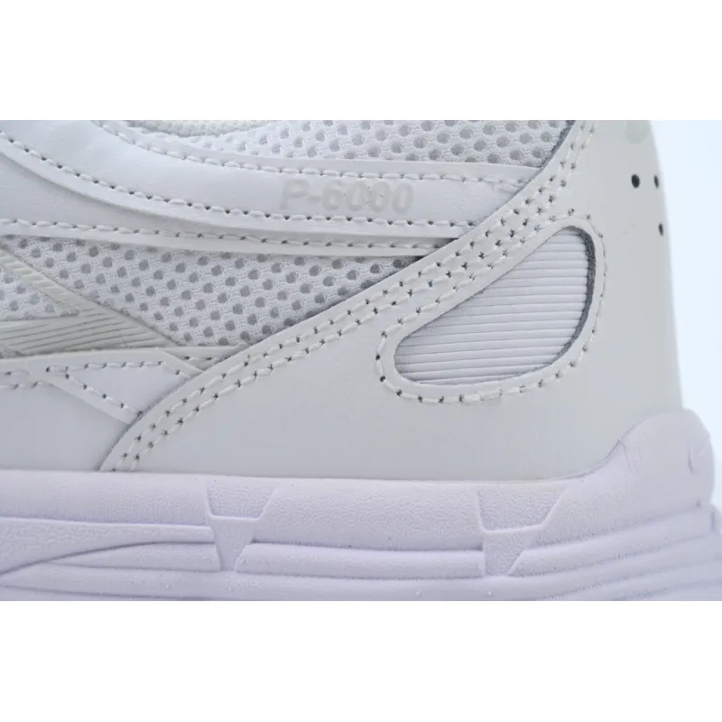 Nike P-6000 White CD6404-100