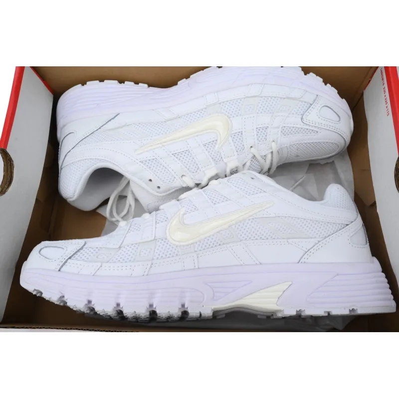 Nike P-6000 White CD6404-100